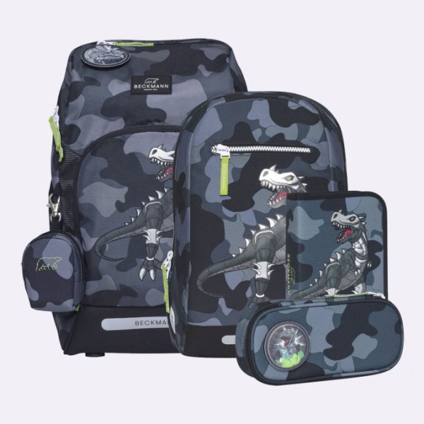 Beckmann Schulrucksack