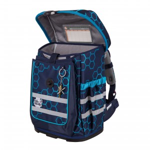 Schulrucksack Beckmann active air flx