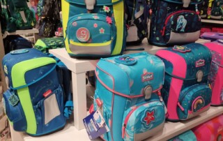 Schulranzenfete Potsdam 2026